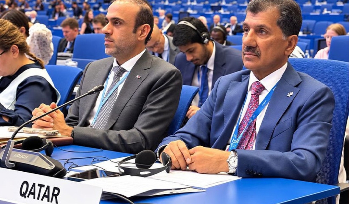 Qatar Urges Further Global Efforts to Eliminate Nuclear Weapons